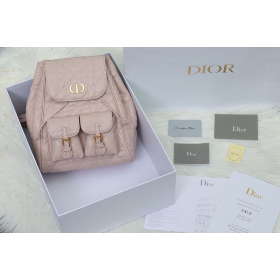 Replica Dior Medium Dior Caro Backpack Pink Macrocannage Replica Dior Medium Dior Caro Backpack Pink Macrocannage