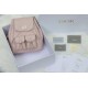 Replica Dior Medium Dior Caro Backpack Pink Macrocannage Replica Dior Medium Dior Caro Backpack Pink Macrocannage