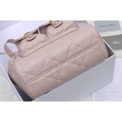 Replica Dior Medium Dior Caro Backpack Pink Macrocannage Replica Dior Medium Dior Caro Backpack Pink Macrocannage