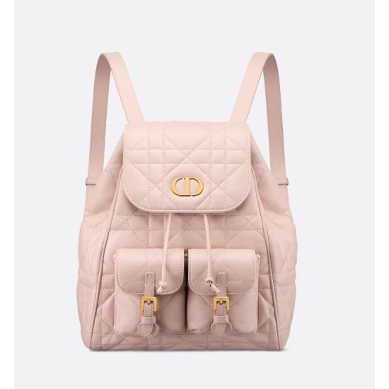 Replica Dior Medium Dior Caro Backpack Pink Macrocannage Replica Dior Medium Dior Caro Backpack Pink Macrocannage