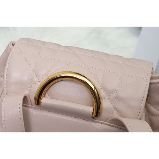 Replica Dior Medium Dior Caro Backpack Pink Macrocannage Replica Dior Medium Dior Caro Backpack Pink Macrocannage