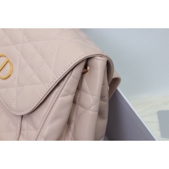 Replica Dior Medium Dior Caro Backpack Pink Macrocannage Replica Dior Medium Dior Caro Backpack Pink Macrocannage