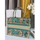 Replica Dior Medium Dioriviera Book Tote Raffia with Pink Toile de Jouy Sauvage Embroidery Fake Sale Replica Dior Medium Dioriviera Book Tote Raffia with Pink Toile de Jouy Sauvage Embroidery Fake Sale