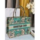 Replica Dior Medium Dioriviera Book Tote Raffia with Pink Toile de Jouy Sauvage Embroidery Fake Sale Replica Dior Medium Dioriviera Book Tote Raffia with Pink Toile de Jouy Sauvage Embroidery Fake Sale