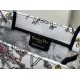 Replica Dior Medium Book Tote Bag Toile de Jouy Flower Embroidery White/Blue Replica Dior Medium Book Tote Bag Toile de Jouy Flower Embroidery White/Blue
