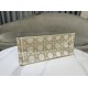 Replica Dior Medium/Large Book Tote Bag Oversized rattan embroidery White/Gold Replica Dior Medium/Large Book Tote Bag Oversized rattan embroidery White/Gold