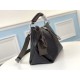 Replica Louis Vuitton Beaubourg Hobo MM Mahina Leather M56073 Fake Louis Vuitton Beaubourg Hobo MM Mahina Leather M56073 Replica
