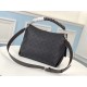 Replica Louis Vuitton Beaubourg Hobo MM Mahina Leather M56073 Fake Louis Vuitton Beaubourg Hobo MM Mahina Leather M56073 Replica