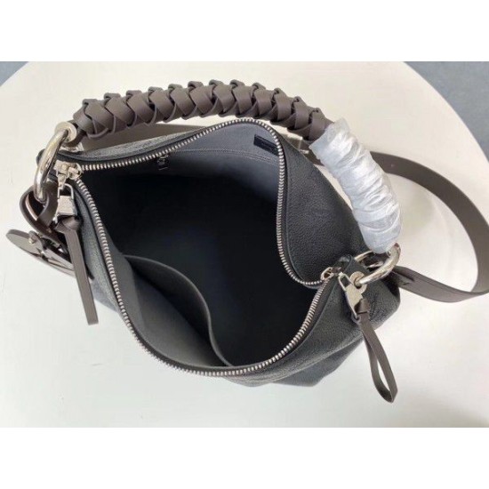 Replica Louis Vuitton Beaubourg Hobo MM Mahina Leather M56073 Fake Louis Vuitton Beaubourg Hobo MM Mahina Leather M56073 Replica