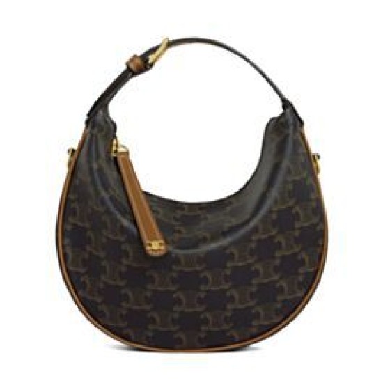 Celine Teen Celine Lulu Best Replica Bag With Logo Print 120722 Coffee Copy Celine Teen Celine Lulu Best Replica Bag With Logo Print 120722 Coffee Copy