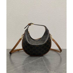 Celine Teen Celine Lulu Best Replica Bag With Logo Print 120722 Coffee Copy Celine Teen Celine Lulu Best Replica Bag With Logo Print 120722 Coffee Copy