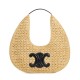 Best Replica Celine Hobo Classic Basket Bag 112772 Black/Coffee