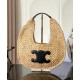 Best Replica Celine Hobo Classic Basket Bag 112772 Black/Coffee