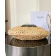 Best Replica Celine Hobo Classic Basket Bag 112772 Black/Coffee