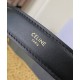 Best Replica Celine Hobo Classic Basket Bag 112772 Black/Coffee