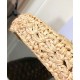 Best Replica Celine Hobo Classic Basket Bag 112772 Black/Coffee
