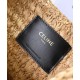 Best Replica Celine Hobo Classic Basket Bag 112772 Black/Coffee