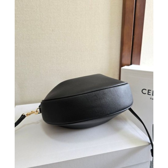 Celine Teen Best Replica Celine Lulu Hobo Bag Grained Calfskin 120723 Black/Cream Celine Teen Best Replica Celine Lulu Hobo Bag Grained Calfskin 120723 Black/Cream