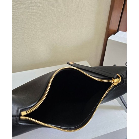 Celine Teen Best Replica Celine Lulu Hobo Bag Grained Calfskin 120723 Black/Cream Celine Teen Best Replica Celine Lulu Hobo Bag Grained Calfskin 120723 Black/Cream