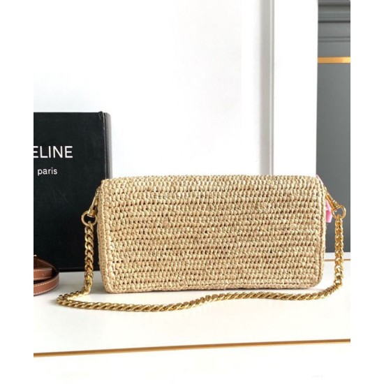 Replica Celine Multipochette Raffia 10M432 Coffee Copy Replica Celine Multipochette Raffia 10M432 Coffee Copy