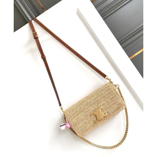 Replica Celine Multipochette Raffia 10M432 Coffee Copy Replica Celine Multipochette Raffia 10M432 Coffee Copy