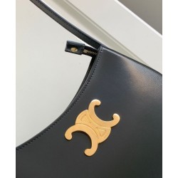Fake Celine Tilly Medium Best Replica Bag 115703 Black Fake Celine Tilly Medium Best Replica Bag 115703 Black