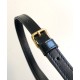 Fake Celine Tilly Medium Best Replica Bag 115703 Black