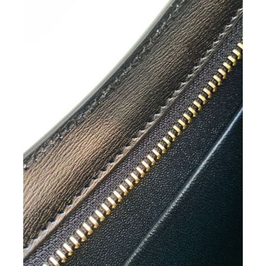 Fake Celine Tilly Medium Best Replica Bag 115703 Black