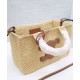 Replica Celine Cabas Thais Small Raffia Bag 116302 Coffee Replica Celine Cabas Thais Small Raffia Bag 116302 Coffee