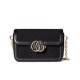 Fake Gucci Go Small Replica Gucci Shoulder Bag 826761 Black Fake Gucci Go Small Replica Gucci Shoulder Bag 826761 Black