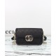 Fake Gucci Go Small Replica Gucci Shoulder Bag 826761 Black Fake Gucci Go Small Replica Gucci Shoulder Bag 826761 Black