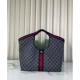Fake Gucci Giglio Large Best Replica Tote Bag 853971 Blue Fake Gucci Giglio Large Best Replica Tote Bag 853971 Blue