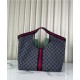 Fake Gucci Giglio Large Best Replica Tote Bag 853971 Blue Fake Gucci Giglio Large Best Replica Tote Bag 853971 Blue
