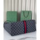 Fake Gucci Giglio Large Best Replica Tote Bag 853971 Blue Fake Gucci Giglio Large Best Replica Tote Bag 853971 Blue