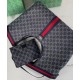Fake Gucci Giglio Large Best Replica Tote Bag 853971 Blue Fake Gucci Giglio Large Best Replica Tote Bag 853971 Blue