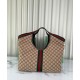Fake Gucci Giglio Large Best Replica Tote Bag 853971 Coffee/Blue Fake Gucci Giglio Large Best Replica Tote Bag 853971 Coffee/Blue