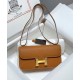 Fake Hermes Constance Elan Long Clutch Etoupe Epsom  Replica Hermes Bag Brown/Gray