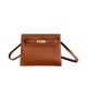 Hermes Kelly Replica Hermes Danse 22cm Belt Bag Coffee/ Gray