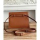 Hermes Kelly Replica Hermes Danse 22cm Belt Bag Coffee/ Gray