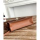 Hermes Kelly Replica Hermes Danse 22cm Belt Bag Coffee/ Gray