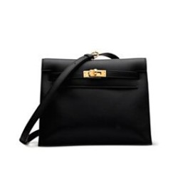 Fake Hermes Kelly Danse 22cm Best Replica Hermes Belt Bag Black
