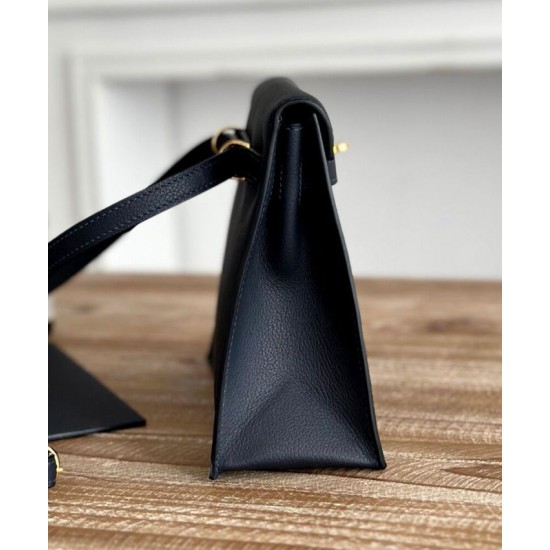 Fake Hermes Kelly Danse 22cm Best Replica Hermes Belt Bag Black