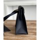 Fake Hermes Kelly Danse 22cm Best Replica Hermes Belt Bag Black