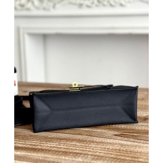 Fake Hermes Kelly Danse 22cm Best Replica Hermes Belt Bag Black