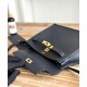 Fake Hermes Kelly Danse 22cm Best Replica Hermes Belt Bag Black