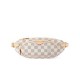 Replica Louis Vuitton Keepit Bag N00230 White Replica Louis Vuitton Keepit Bag N00230 White