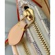 Replica Louis Vuitton Keepit Bag N00230 White Replica Louis Vuitton Keepit Bag N00230 White