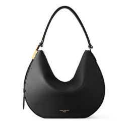 Best Replica Louis Vuitton LV Low Key Cookie MM Bag M14417 Black