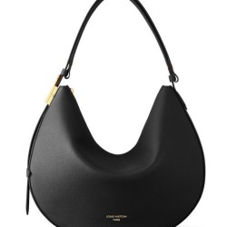 Best Replica Louis Vuitton LV Low Key Cookie MM Bag M14417 Black