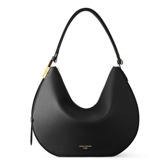 Best Replica Louis Vuitton LV Low Key Cookie MM Bag M14417 Black Best Replica Louis Vuitton LV Low Key Cookie MM Bag M14417 Black